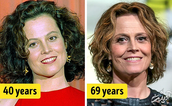 چهرههای معروفی که هیچ جراحی زیبایی نکردهاند